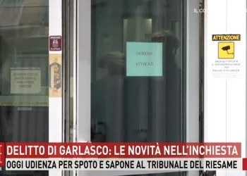 Garlasco, avvocato Spoto (Foto: Storie Italiane)