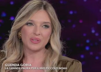 Guenda Goria. (Foto: Web)