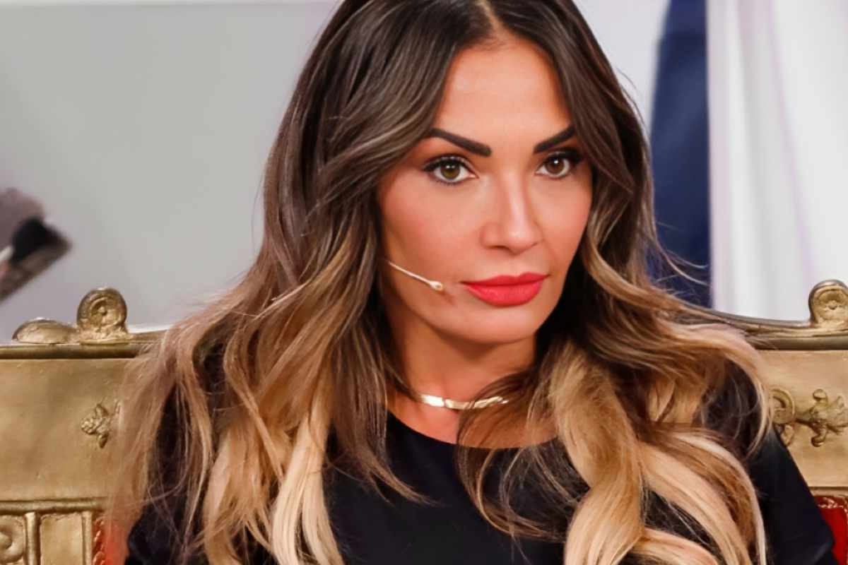 la reazione di ida platano a gianmarco steri e martina de ioannon insieme