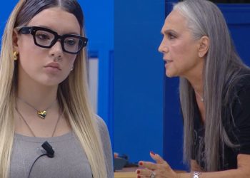 Maria Rosaria Dalmonte e Alessandra Celentano, Amici 25