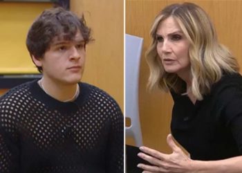 Michel Ballo e Lorella Cuccarini, Amici 25