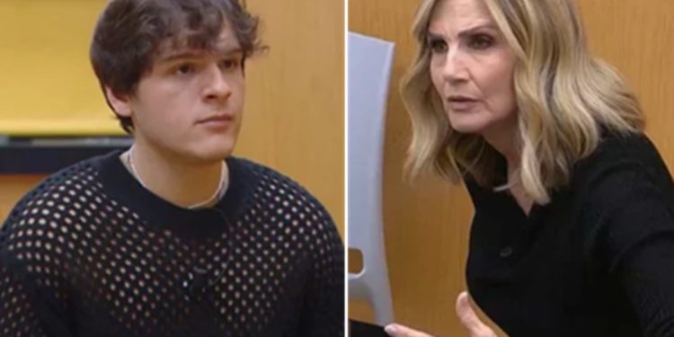 Michel Ballo e Lorella Cuccarini, Amici 25