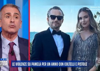 Pamela Genini, Abbate (Foto: Dentro la notizia)