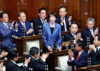 Premier Giappone, eletta Takaichi