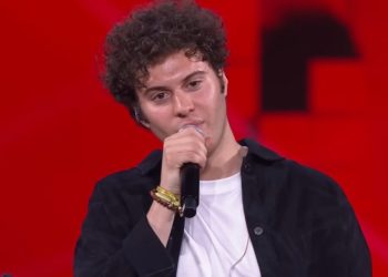 PierC a X Factor 2025 (Foto: web)
