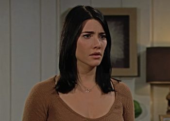 Beautiful anticipazioni 23 ottobre 2025 (Screen Mediaset Infinity)