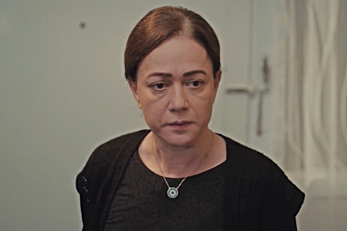 La forza di una donna anticipazioni 23 ottobre 2025 (Screen Mediaset Infinity)