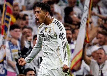 Bellingham Real Madrid