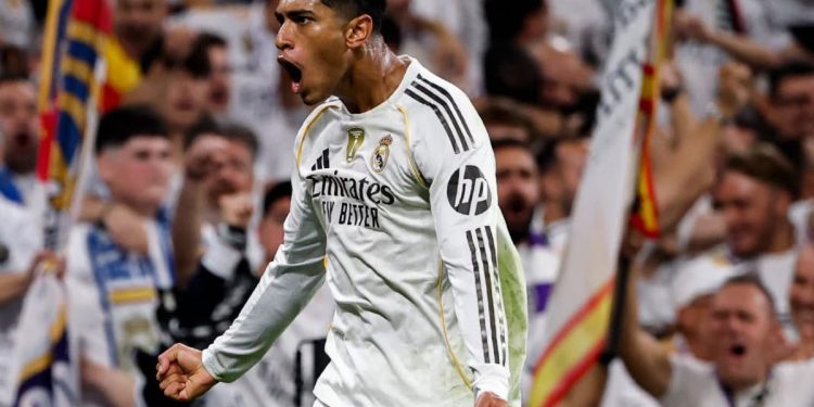 Bellingham Real Madrid