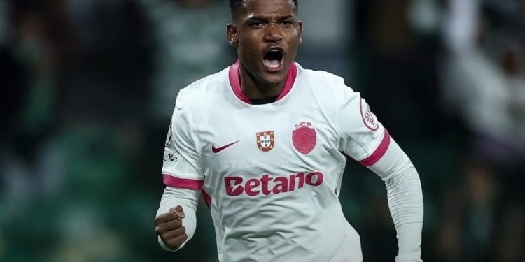 Catamo Sporting Lisbona