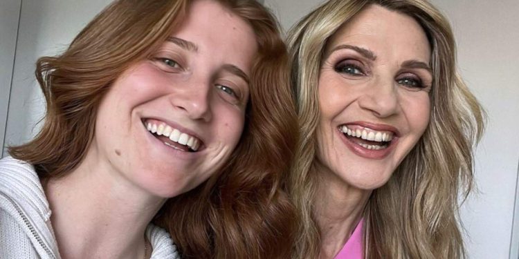 Chiara Capitta e Lorella Cuccarini (Foto: Web)