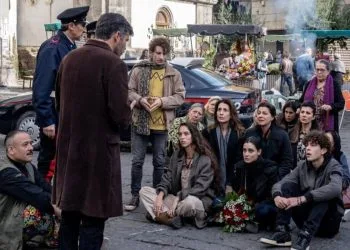 Noi del Rione Sanità, anticipazioni