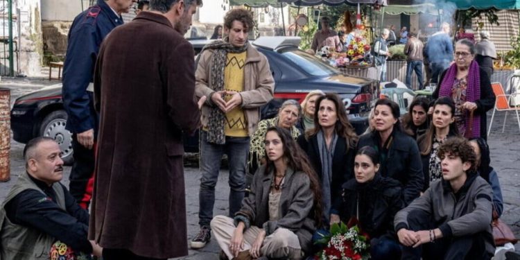 Noi del Rione Sanità, anticipazioni