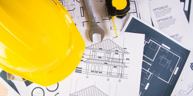 Progetto e caschetto