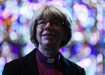 Chiesa Anglicana: Sarah Mullally, arcivescovo di Canterbury