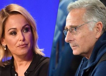 Sonia Bruganelli e Paolo Bonolis