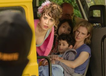 Addio al nubilato 2 - L'isola che non c'è, film su Rai 2 (Foto Web)