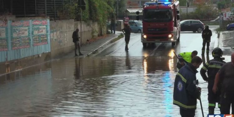 Allerta meteo (Foto: Tg5)