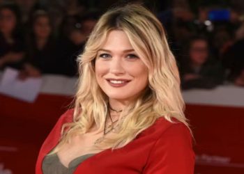 Benedetta Mazza, ex Miss Italia. (Foto: Web)