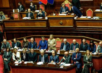 Comunicazioni Governo Meloni