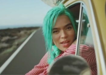 Karol G (Foto: screen Mediaset Infinity)