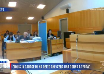 Pierina Paganelli, Manuela Bianchi (Foto: Dentro la notizia)