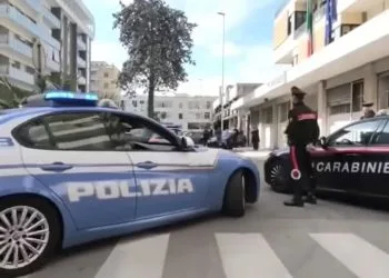 Polizia (Foto: screen da Youtube)