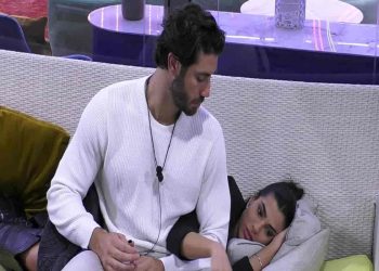 rasha e omer vicini al grande fratello