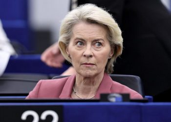 Ursula von der Leyen, presidente della Commissione UE
