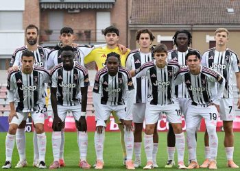 Una formazione della Juventus Next Gen (juventus.com)