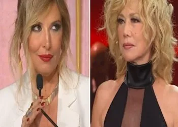 Nancy Brilli Selvaggia Lucarelli