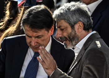 Conte e Fico, Regionali M5s Campania