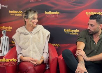 Francesca Fialdini e Giovanni Pernice