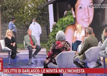 Garlasco, Marina Baldi (Foto: Storie Italiane)