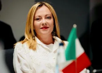 Giorgia Meloni, Presidente del Consiglio (ANSA 2025, Filippo Attili)