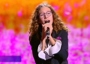 Marta Viola (Foto: screen Mediaset Infinity)