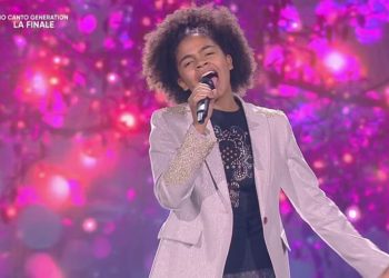 Namite Selvaggi (Foto: screen Mediaset Infinity)