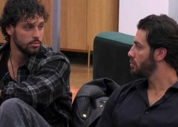 Omer e Mattia, Grande Fratello 2025
