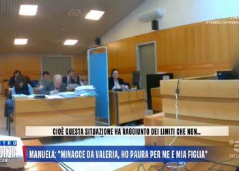 Pierina Paganelli, l'incidente probatorio di Manuela Bianchi (Foto: Dentro la notizia)