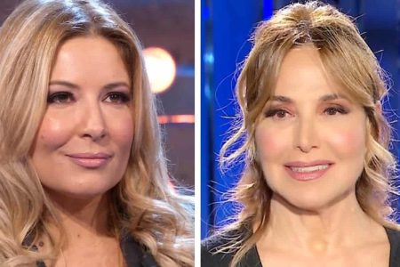 frecciatine tra selvaggia lucarelli e barbara d'urso