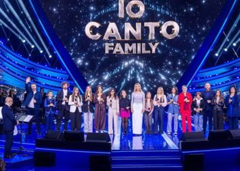 Vincitore Io Canto Family 2025