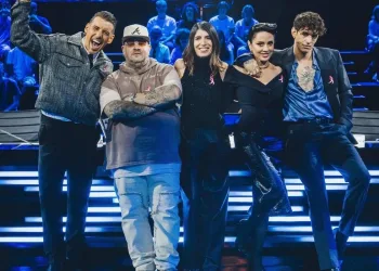 Eliminato X Factor 2025: chi è il concorrente che rischia di più (Fonte Sky)
