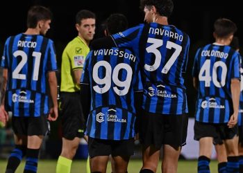 I giocatori dell'Atalanta Under 23 (atalanta.it)