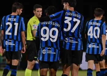 I giocatori dell'Atalanta Under 23 (atalanta.it)