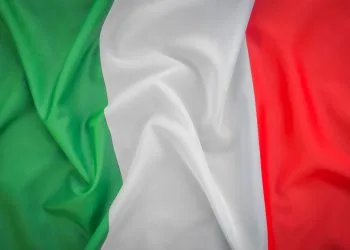 Bandiera italiana