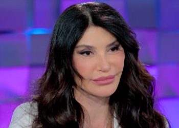 Carmen Di Pietro, chi sono i suoi ex famosi? Da Paternostro a Iannoni e Maradona (Screen Mediaset Infinity)