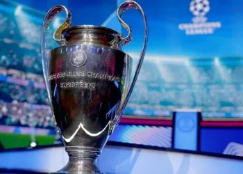 La Champions League (Foto: Web)