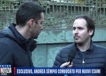 Delitto di Garlasco, Andrea Sempio