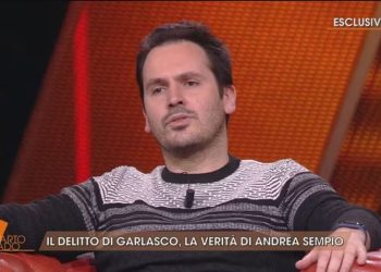 Garlasco, Sempio (Foto: Quarto Grado)