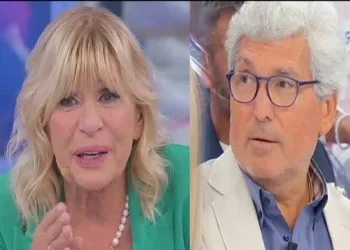 gemma galgani contro mario lenti a uomini e donne